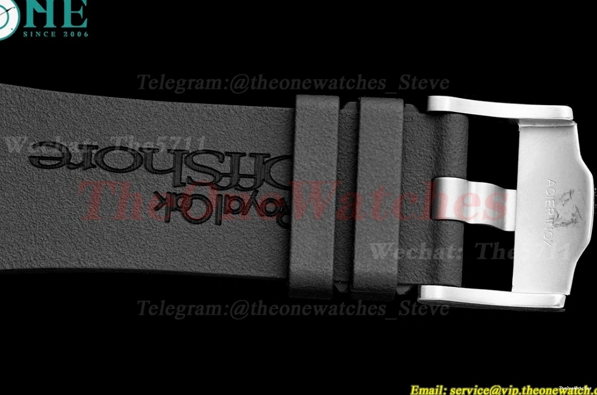 RU SS White Super 42mm Clone 15710 Offshore Diver SA3120 IPF Royal Oak 0119